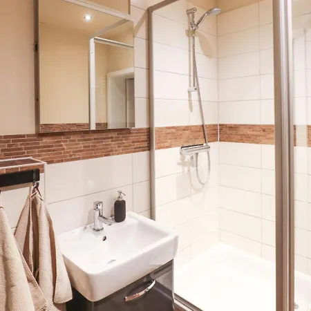 Litsche Hus-2 By Interhome Apartment *