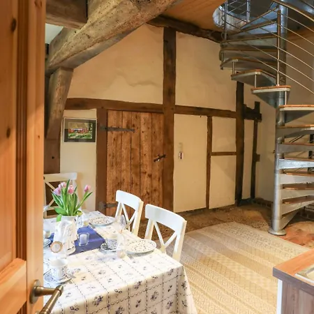 Litsche Hus-2 By Interhome Apartment *