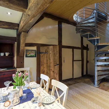 Διαμέρισμα Litsche Hus-2 By Interhome Ober Ochtenhausen